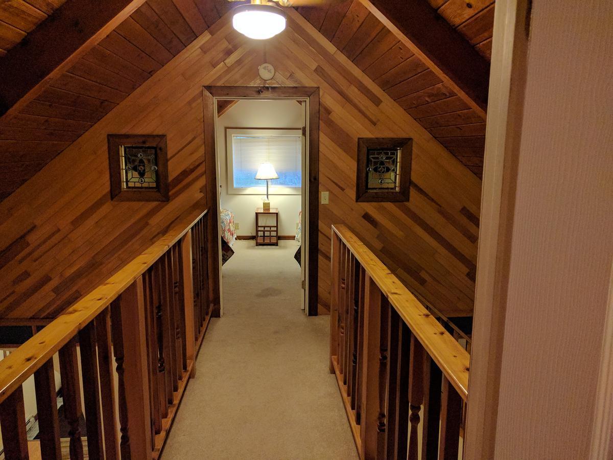 阿什福德Chalet At Mt. Rainier别墅 外观 照片