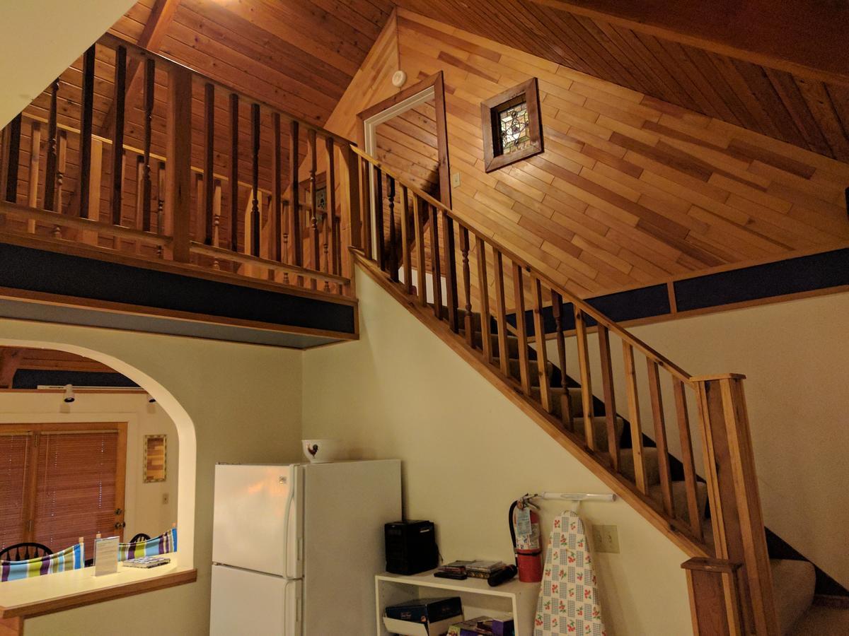 阿什福德Chalet At Mt. Rainier别墅 外观 照片