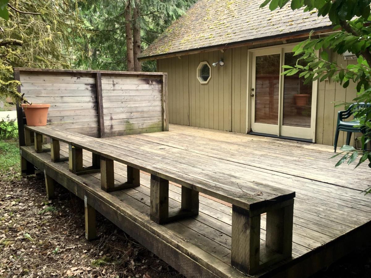 阿什福德Chalet At Mt. Rainier别墅 外观 照片