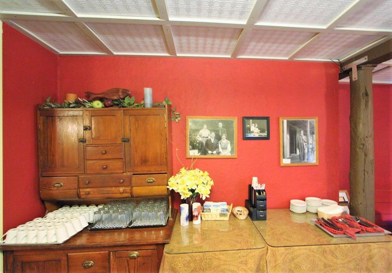 阿什福德Chalet At Mt. Rainier别墅 外观 照片